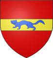 Герб коммуны Ла-Мартр (Франция)