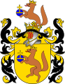 Польский шляхетский герб «Куна»
