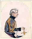 Портрет лейтенанта-губернатора Гонконга Джорджа Чарльза д'Агилара