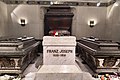 Надгробие Франца Иосифа I в Императорском склепе, Вена
