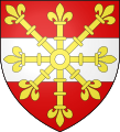 Предполагаемый герб Готфрида, как герцога Нижней Лотарингии