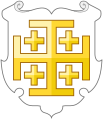 Герб Иерусалимского королевства