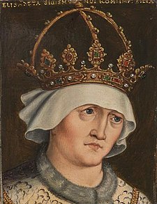 Елизавета Люксембургская (1409-1442)