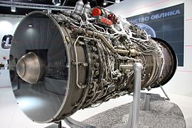 Турбореактивный двигатель АЛ-41Ф1 для истребителей пятого поколения, Уфа