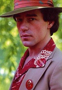 Хартман в 1978 году