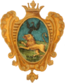 «Территориальная» корона на Белгородском гербе