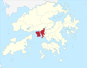 Кхуайчхин на карте