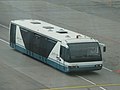 Перронный автобус Neoplan N 9022 в Домодедово
