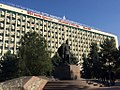 Казахский национальный исследовательский технический университет имени Сатпаева
