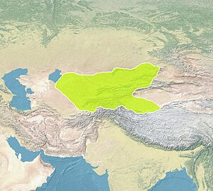 Караханидское государство приблизительно в 840[1]—1212 годах