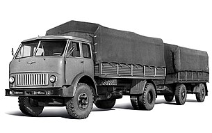МАЗ-500 «Зубрик»