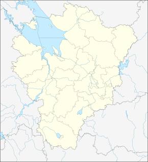 Кузнечиха (Кузнечихинский сельский округ) (Ярославская область)