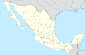 Веракрус на карте