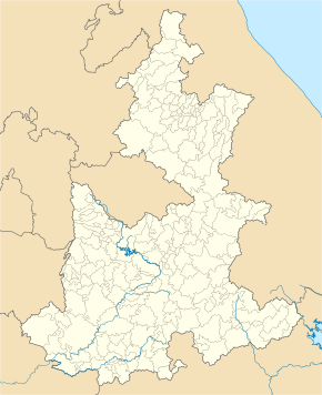 Сарагоса на карте
