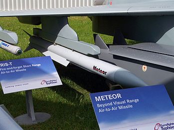 Ракета воздух-воздух Meteor (Евросоюз)