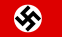 Флаг фашистской Германии