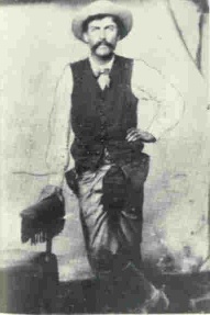 Фред Уэйт, ок. 1880