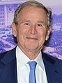 Джордж Уокер Буш (2001—2009) род. 6 июля 1946 (77 лет)