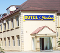 Четырёхзвёздочный отель Шиндан в Астаре