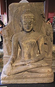 Статуя Будды, Орисса (XII в.)