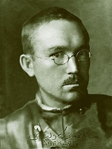 Ахметзаки Валиди Тоган, 1919—1920 гг.