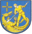 Герб коммуны Санкт-Михелисдон