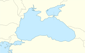 Верхний Бердянский маяк (Чёрное море)