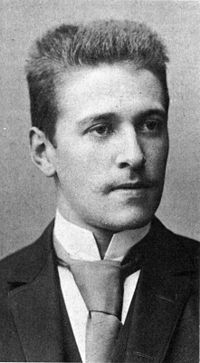 Гуго фон Гофмансталь, 1893