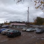 Железнодорожная станция Икша Московской железной дороги