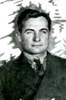 Подпоринов В.Н., ректор 1931-1933 гг.