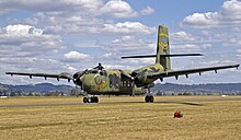 DHC-4 Caribou