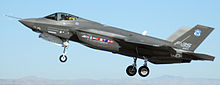F-35A Lightning II. Самолётами F-35A планируется заменить все F/A-18 Hornet и F/A-18F Super Hornet