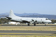 RAAF P-3C Orion