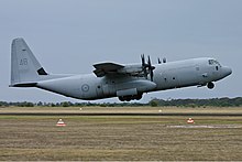 RAAF C-130J-30 Super Hercules