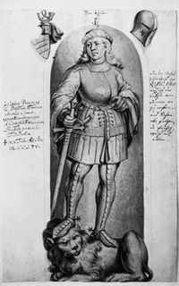 Иллюстрация Венделя Диттерлина (1592 г.)
