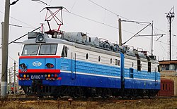 ВЛ80ТК-1165