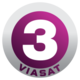 Логотип телекомпании «Viasat TV3» во многих странах