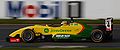 Бруно Сенна за рулём Dallara F304 гоночной серии Формула-3 (2006)