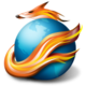 Логотип программы Swiftfox