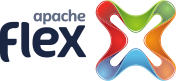Логотип программы Apache Flex