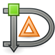 Логотип программы Dia