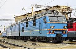 ВЛ80ТК-1331
