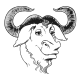 Логотип программы GNU Parted