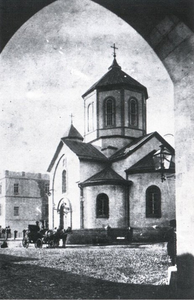 Церковь Святого Николая 1858 года