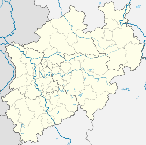 Дренштайнфурт на карте