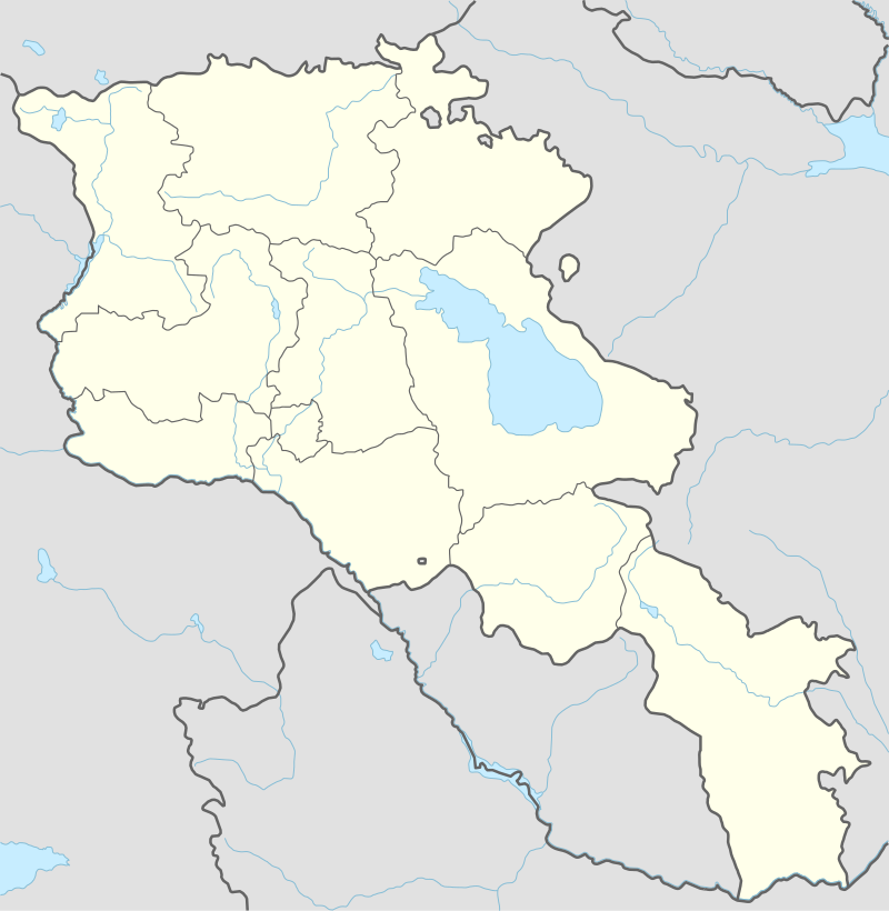 Список храмов Армении (Армения)