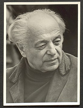 Савва Голованивский, 23 мая 1976. Фотограф: Николай Кочнев