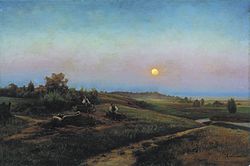 «Украинский вечер» (1889)