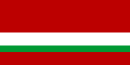 Флаг Таджикистана в 1991—1992 гг.