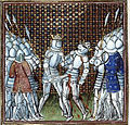Убийство короля Кастилии и Леона Педро I